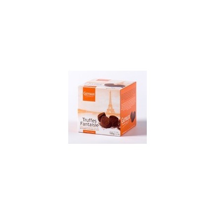 Chocolate truffle